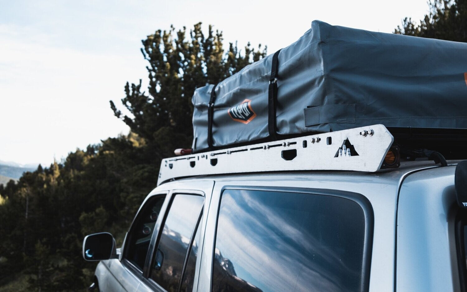 Best Rack Size for 4Runners – Roof Top Overland