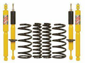 1996-2002 3rd Gen 4Runner Bilstein - OME 5100 Lift Kit – SRQ Fabrications