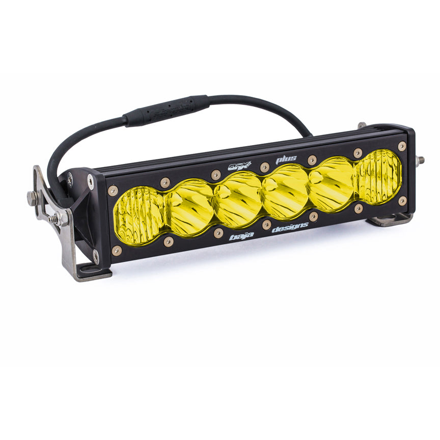 OnX6+ Amber 10 Inch Driving/Combo LED Light Bar Baja Designs – SRQ