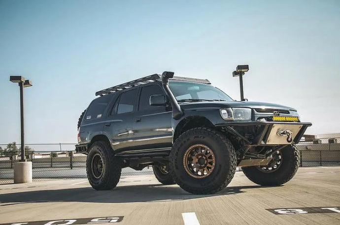 Connor's 1996 Toyota 4Runner Build