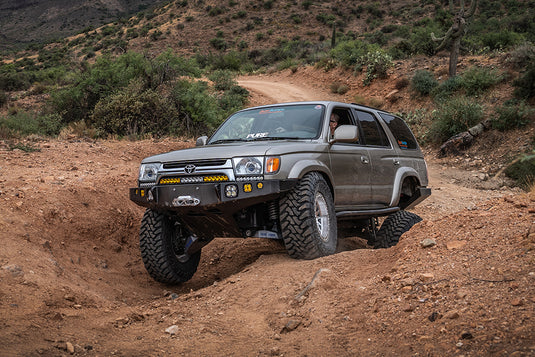 96-02 3rd Gen 4Runner Total Chaos Lower Control Arms - Total Chaos