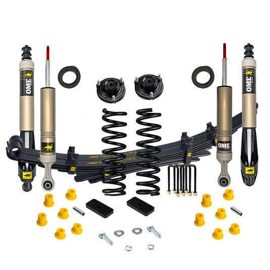 05-23 2nd/3rd Gen Tacoma OME MT64 Standard 2 Inch Lift Kit - OME | ARB