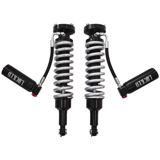 2010+ TOYOTA 4RUNNER 2.5" SHOCK PACKAGE - Locked Offroad Shocks