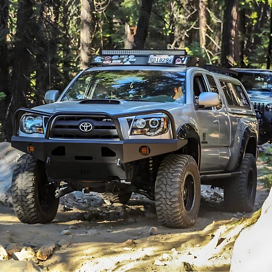 2nd Gen Tacoma Lift Kits (2005-2015)