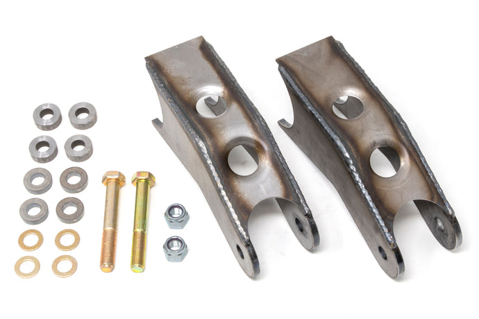 1996-2004 1st Gen Tacoma Weld-on Axle Shock Mounts