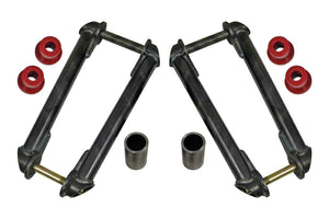 1996-2004 1st Gen Tacoma 9-inch Chromoly Shackles