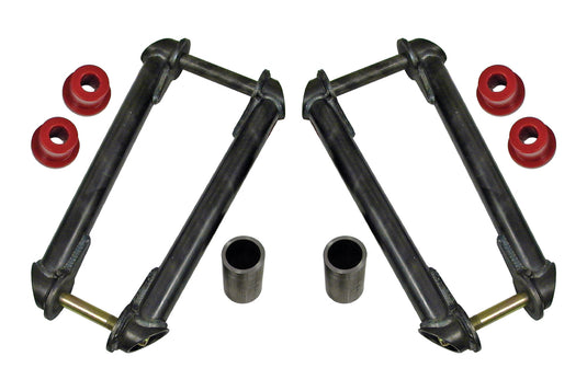 1996-2004 1st Gen Tacoma 9-inch Chromoly Shackles