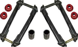 1996-2004 1st Gen Tacoma 12-inch Chromoly Shackles