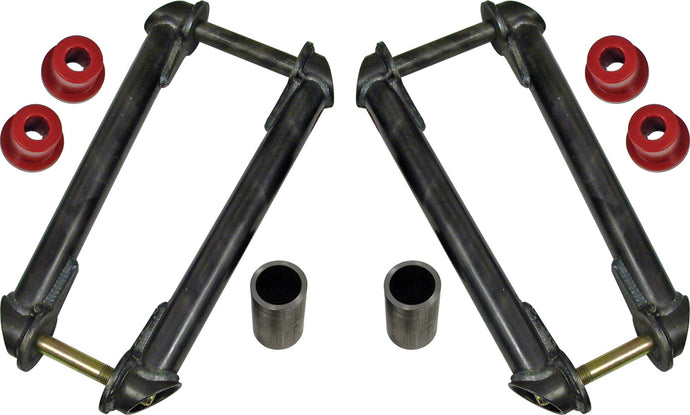 1996-2004 1st Gen Tacoma 12-inch Chromoly Shackles