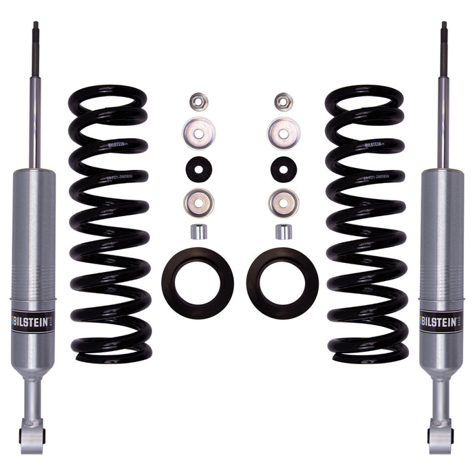 2016-2023 3rd Gen Tacoma Bilstein 6112 Front Coilovers