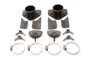 2010-2023 GX460 Weld-on Bump Stop Mount Kit