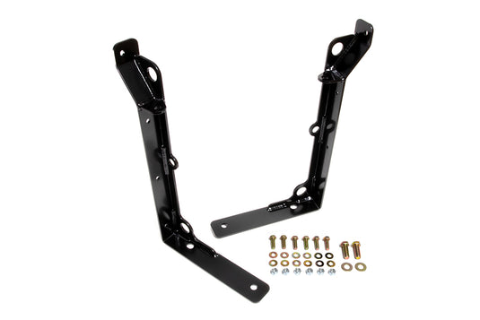 2005-2015 2nd Gen Tacoma Rear Channel Bed Stiffeners