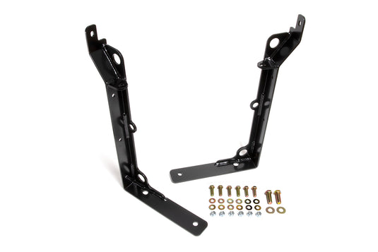 2016-2023 3rd Gen Tacoma Rear Channel Bed Stiffeners