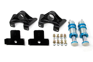 2007-2021 2nd Gen Tundra Rear Bump Stop Kit King Shocks