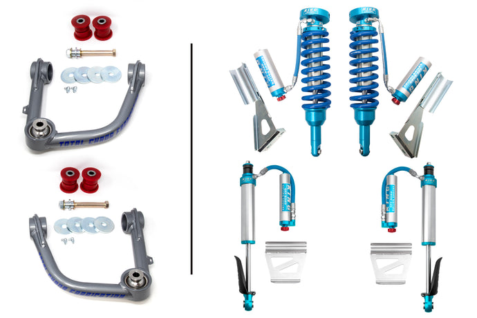 2003-2009 4th Gen 4Runner UCA Coilover King Shocks Complete Kit