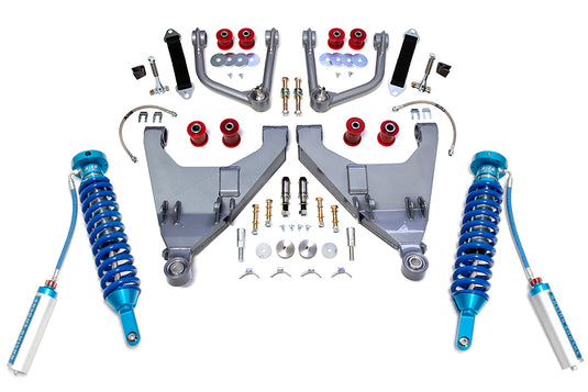 2003-2009 4th Gen 4Runner 2-Inch Expedition Series Long Travel With Coilovers