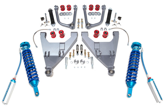 2003-2009 4th Gen 4Runner 35-Inch Race Series Long Travel With Coilovers