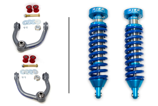 1996-2002 3rd Gen 4Runner UCA Coilover Front Kit