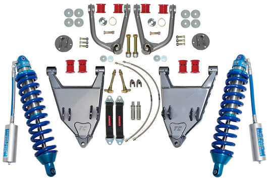 1996-2002 3rd Gen 4Runner Long Travel Kit With Coilovers