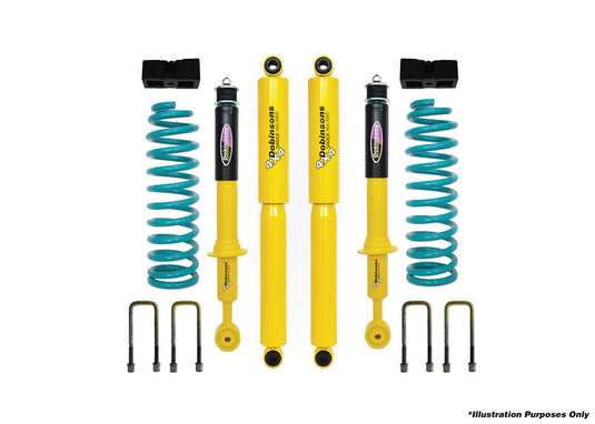 1996-2004 1st Gen Tacoma Dobinsons 1.75-2" Lift Kit