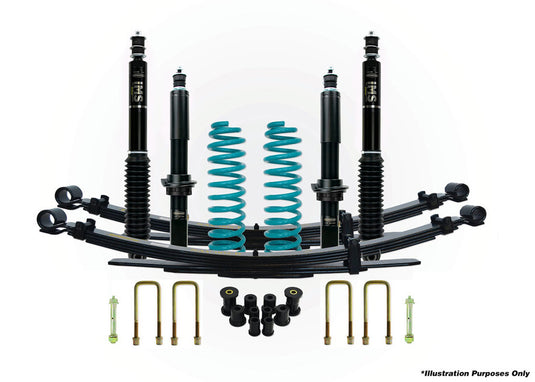 2016-2023 3rd Gen Tacoma 4x4 Dobinsons 1.5-3" IMS Lift Kit