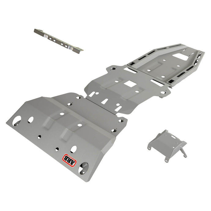 2010-2014 5th Gen 4Runner ARB KDSS Skid Plate [5421110]