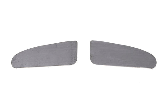 2010-2014 FJ Cruiser Weld-On Body Mount Chop Plates