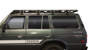 The Mineral (1980-1990 60 Series Land Cruiser Roof Rack) - Sherpa Equipment Company