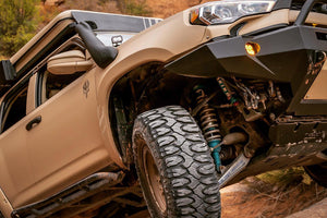 10+ 5th Gen 4Runner Total Chaos Upper Control Arms (UCA) - Total Chaos