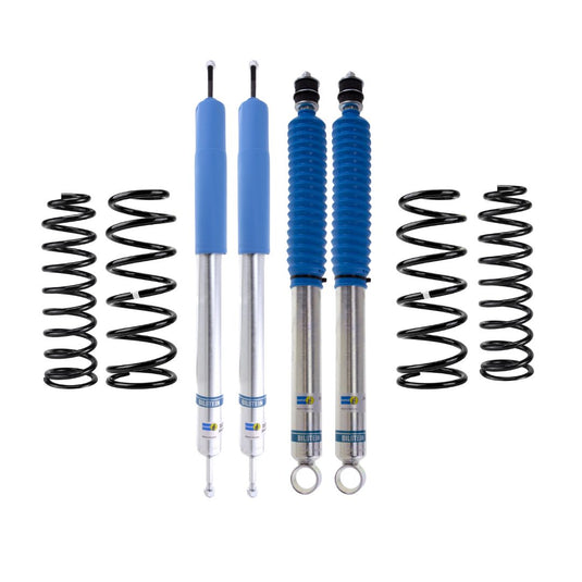 1990-1997 80 Series Land Cruiser Bilstein 5100 2.5