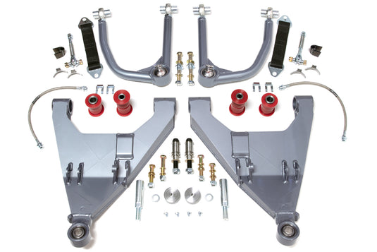 2005-2015 2nd Gen Tacoma 3.5-Inch Heim Pivot Race Series Long Travel Kit