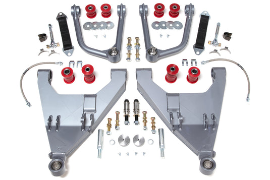 2003-2009 4th Gen 4Runner 3.5-Inch Race Series Long Travel Kit