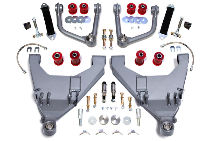 2010-2023 GX460 2-Inch Expedition Series Long Travel Kit KDSS