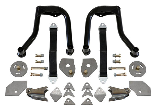 2005-2015 2nd Gen Tacoma Rear Shock Hoop Kit