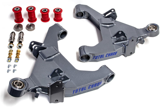 2010+ 5th Gen 4Runner Expedition Series Stock Length Lower Control Arms with KDSS