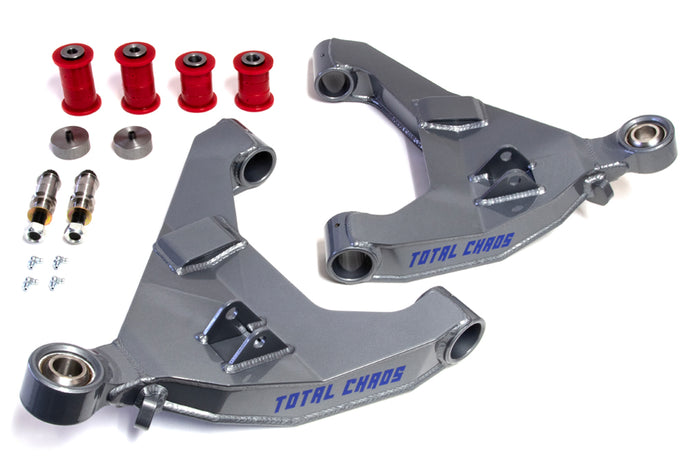 10+ 5th Gen 4Runner Total Choas Lower Control Arms - Total Chaos