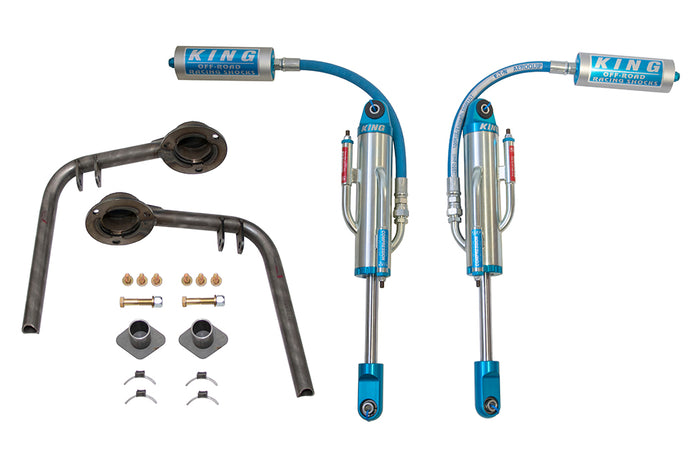 2005-2015 2nd Gen Tacoma Shock Hoop Bypass Package Mid Travel