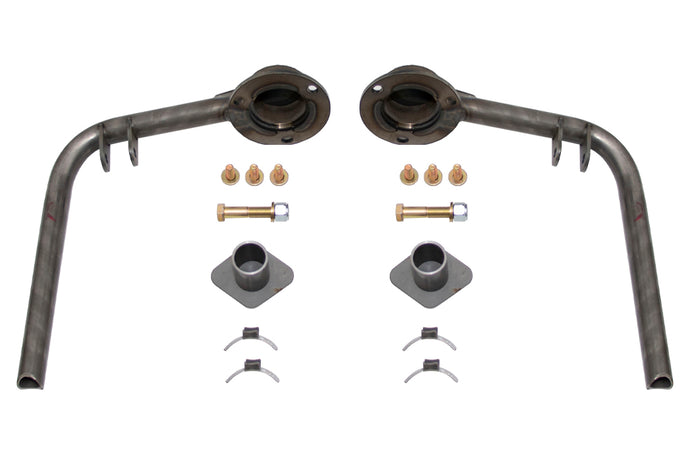 2005-2015 2nd Gen Tacoma Dual Shock Hoop Kit