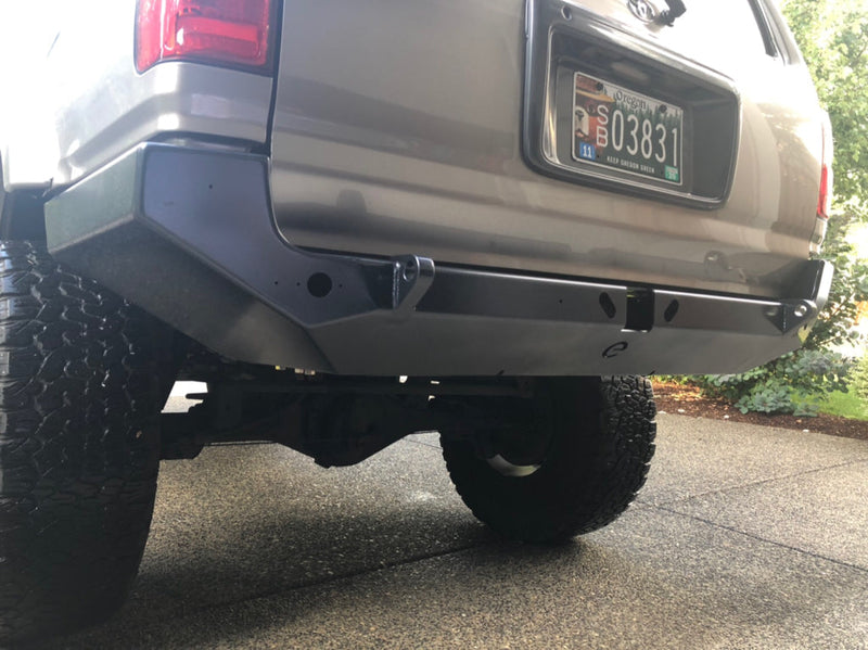 Load image into Gallery viewer, 1996-2002 3rd Gen 4Runner High Clearance Rear Bumper (HCB)
