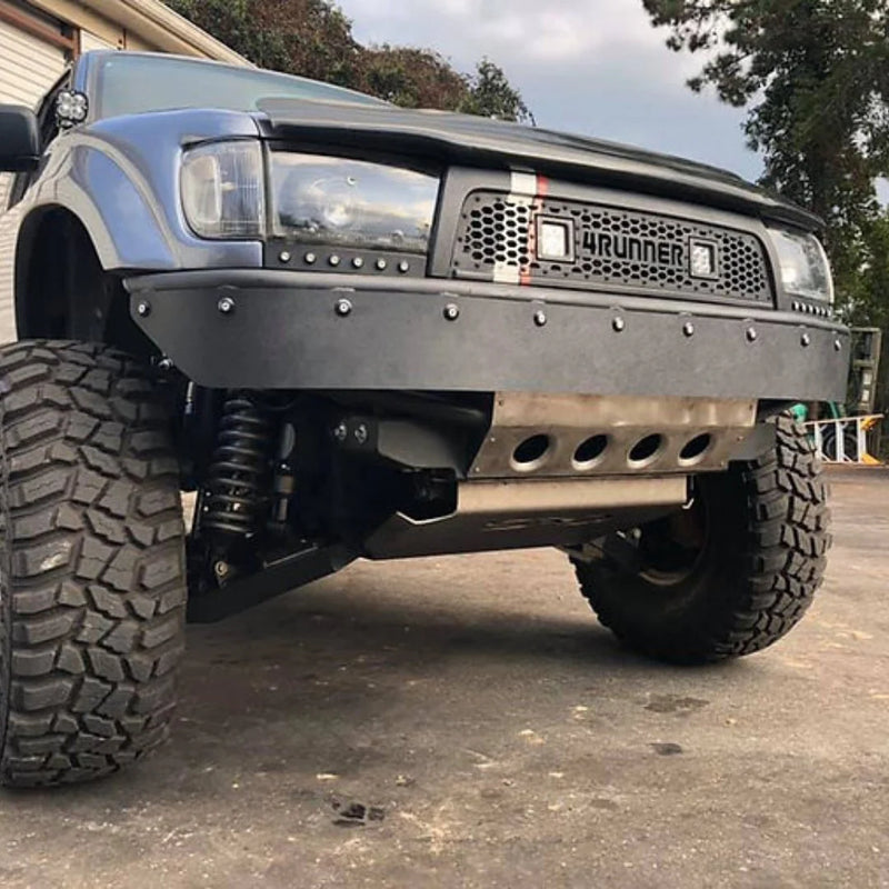 Load image into Gallery viewer, 1996-2002 3rd Gen 4Runner Prerunner Front Bumper
