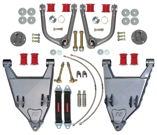 1996-2002 3rd Gen 4Runner 3.5-Inch Long Travel Kit