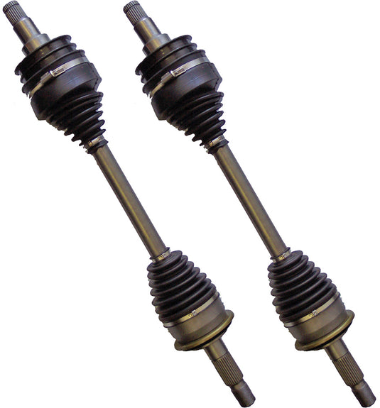 1996-2002 3rd Gen 4Runner Long Travel Axles