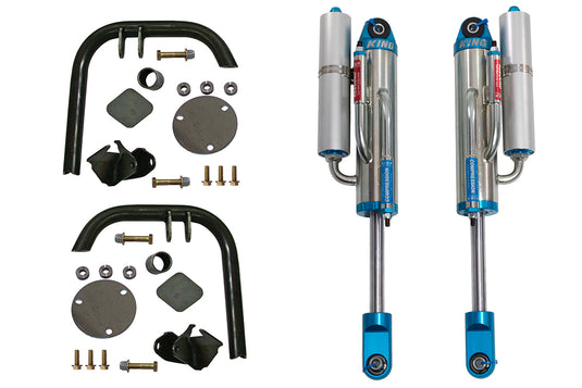 1996-2004 1st Gen Tacoma Shock Hoop Bypass Package Mid Travel