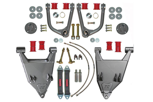 2000-2003 1st Gen Tundra 3.5 Long Travel Kit