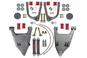 2004-2006 1st Gen Tundra 3.5 Long Travel Kit