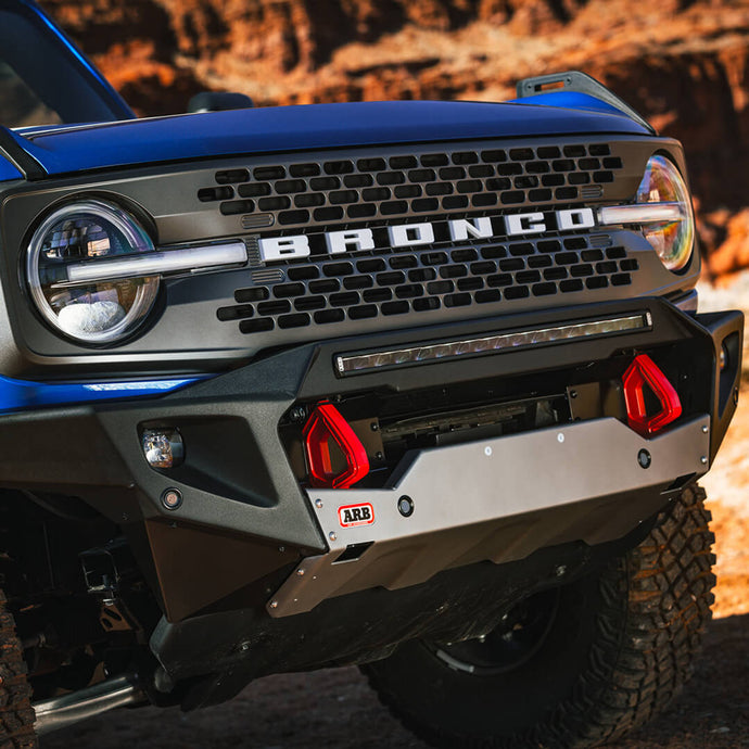 2021+ Ford Bronco ARB Narrow Flare Front Bumper [3280020]