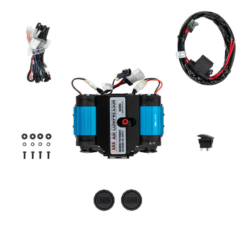 Load image into Gallery viewer, ARB On-Board 12V Twin Air Compressor [CKMTA12]
