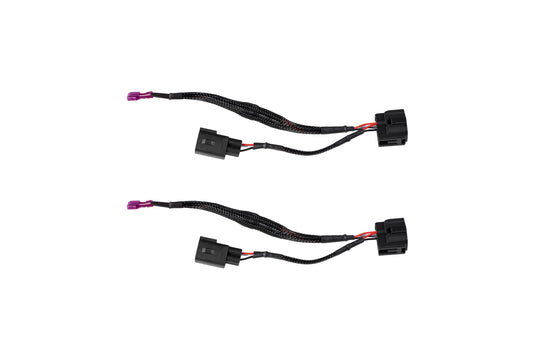 2016-2023 3rd Gen Tacoma Plug-and-Play Backlight Harness (pair)