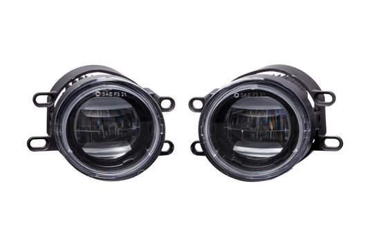 2014-2022 5th Gen 4Runner Elite Series Fog Lamps Pair Cool White 6000K