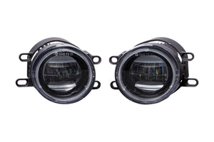 2013-2021 2nd/3rd Gen Tacoma Elite Series Fog Lamps Pair Cool White 6000K